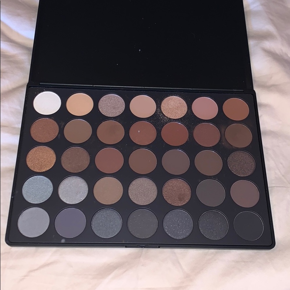Morphe Eyeshadow Palette